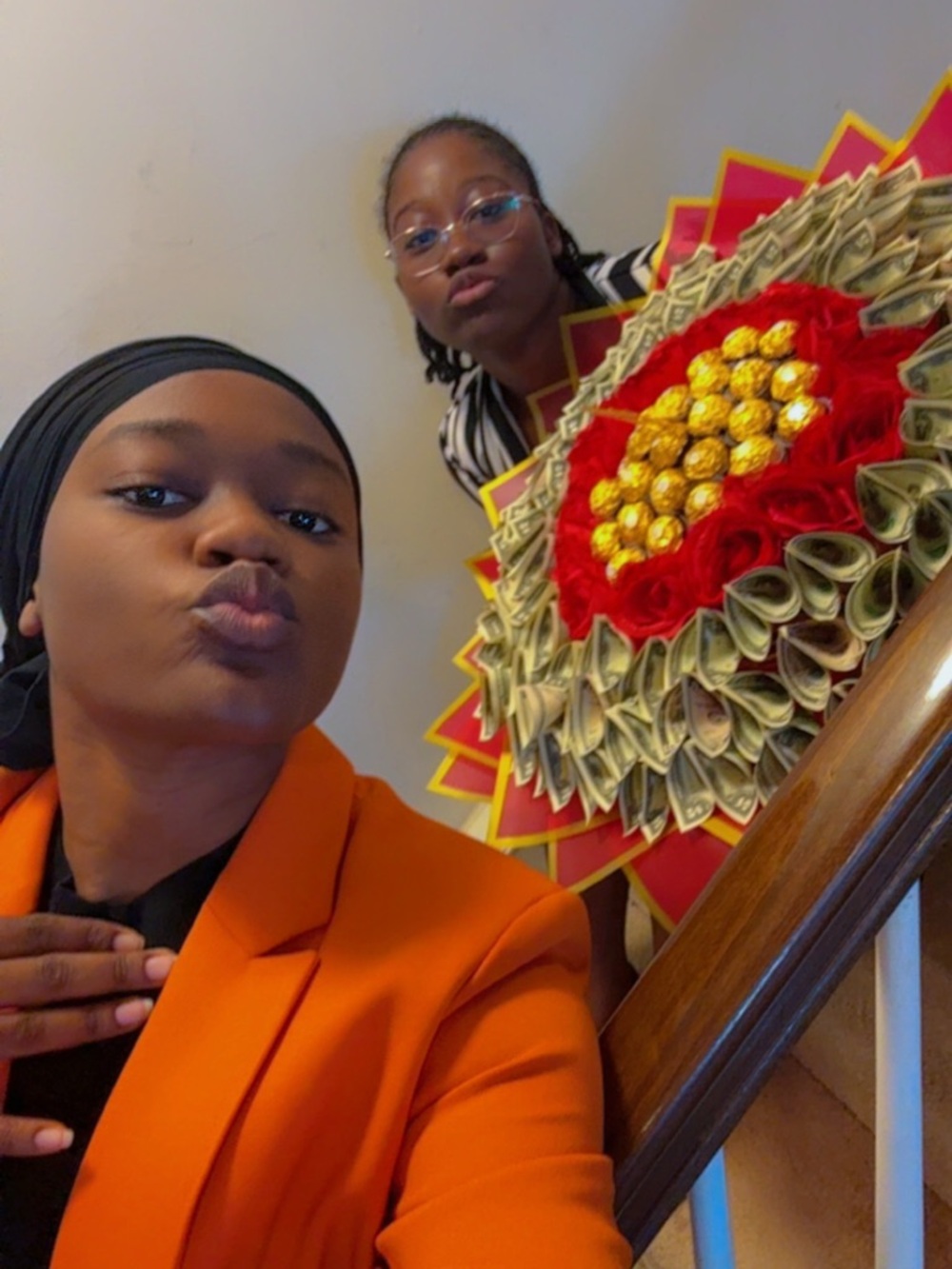 Meet your Posher, Za-ndem amin
